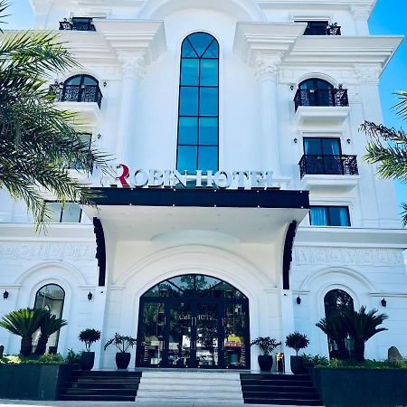 Hotel Khach San Robin Gia Nghĩa Exterior foto